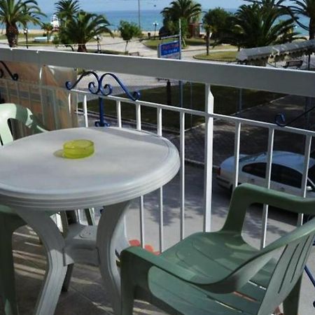 Zorbas Sand Aparthotel ฟิออยิตา ภายนอก รูปภาพ