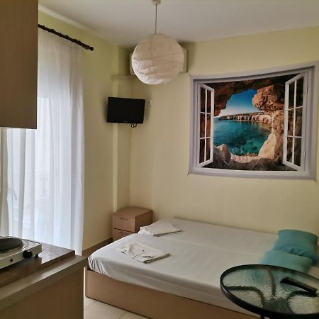 Zorbas Sand Aparthotel ฟิออยิตา ภายนอก รูปภาพ