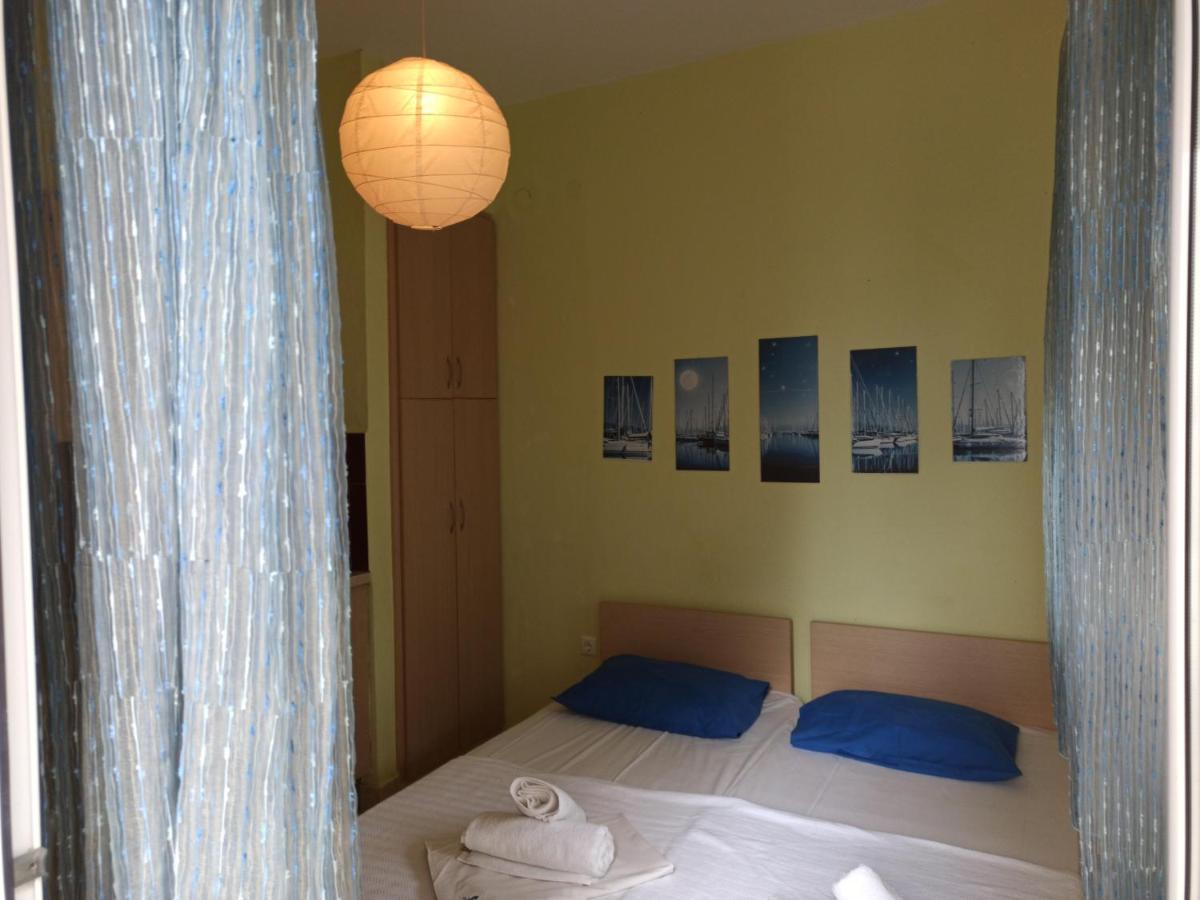 Zorbas Sand Aparthotel ฟิออยิตา ภายนอก รูปภาพ