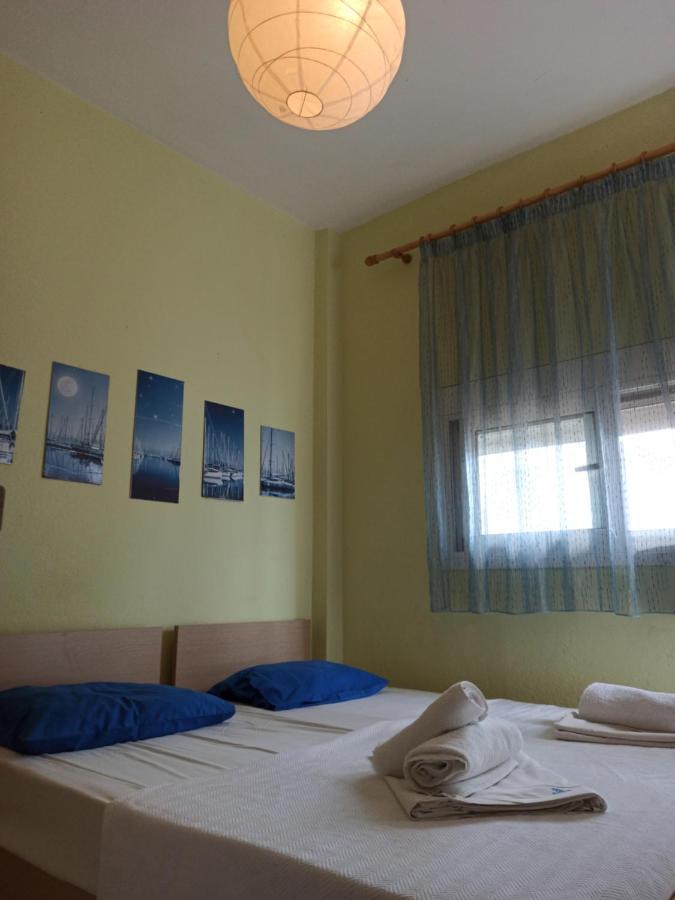 Zorbas Sand Aparthotel ฟิออยิตา ภายนอก รูปภาพ