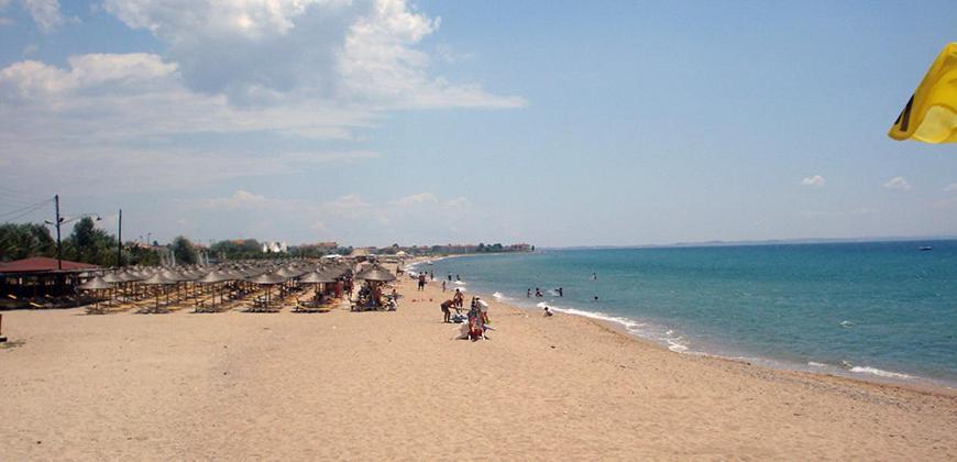 Zorbas Sand Aparthotel ฟิออยิตา ภายนอก รูปภาพ