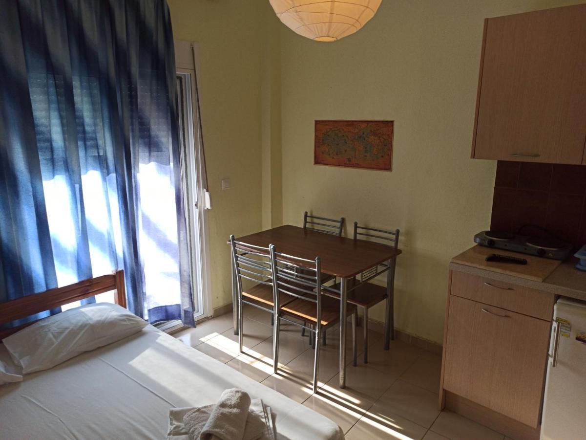 Zorbas Sand Aparthotel ฟิออยิตา ห้อง รูปภาพ